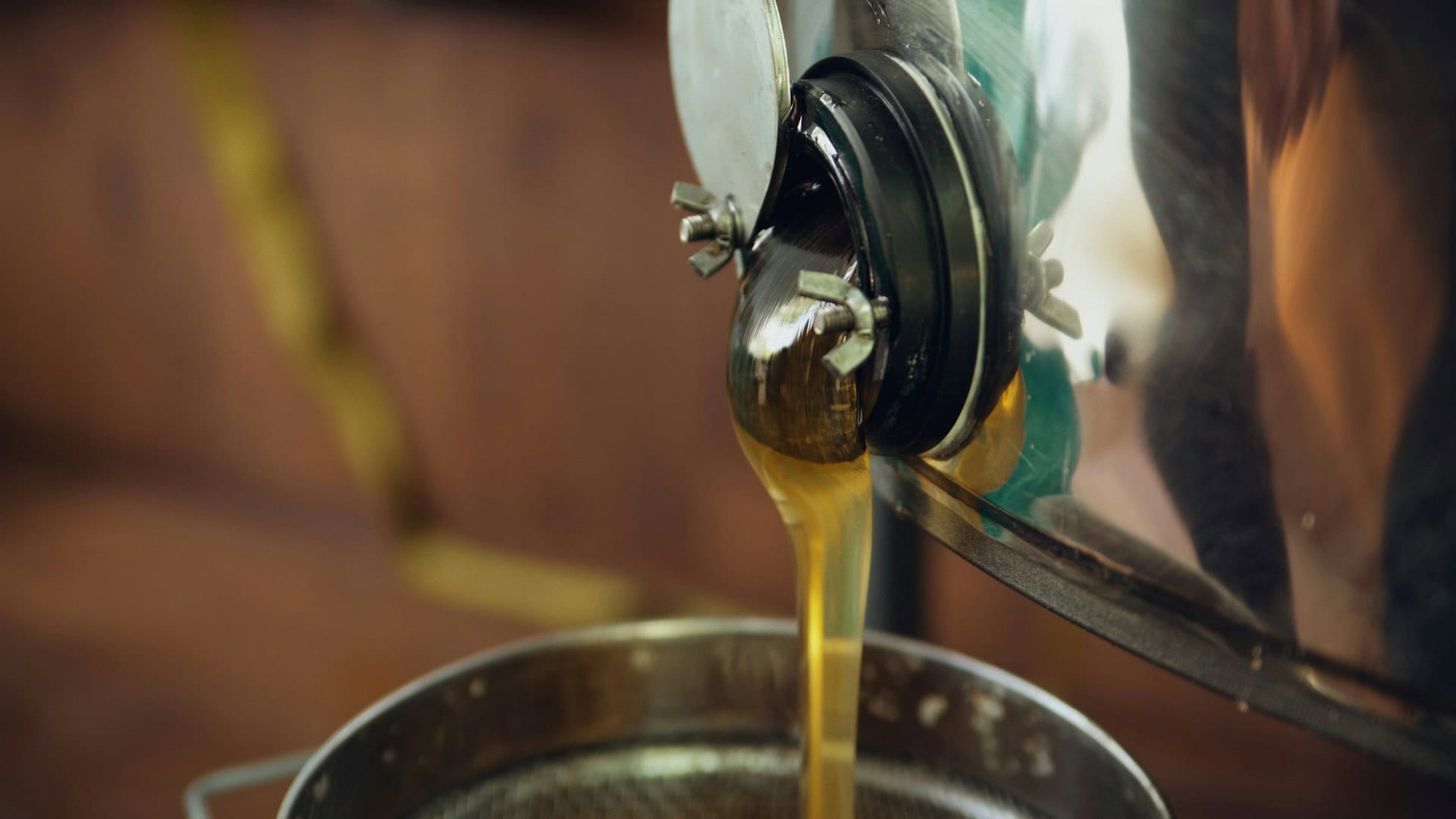 Cooking Oil Pickup