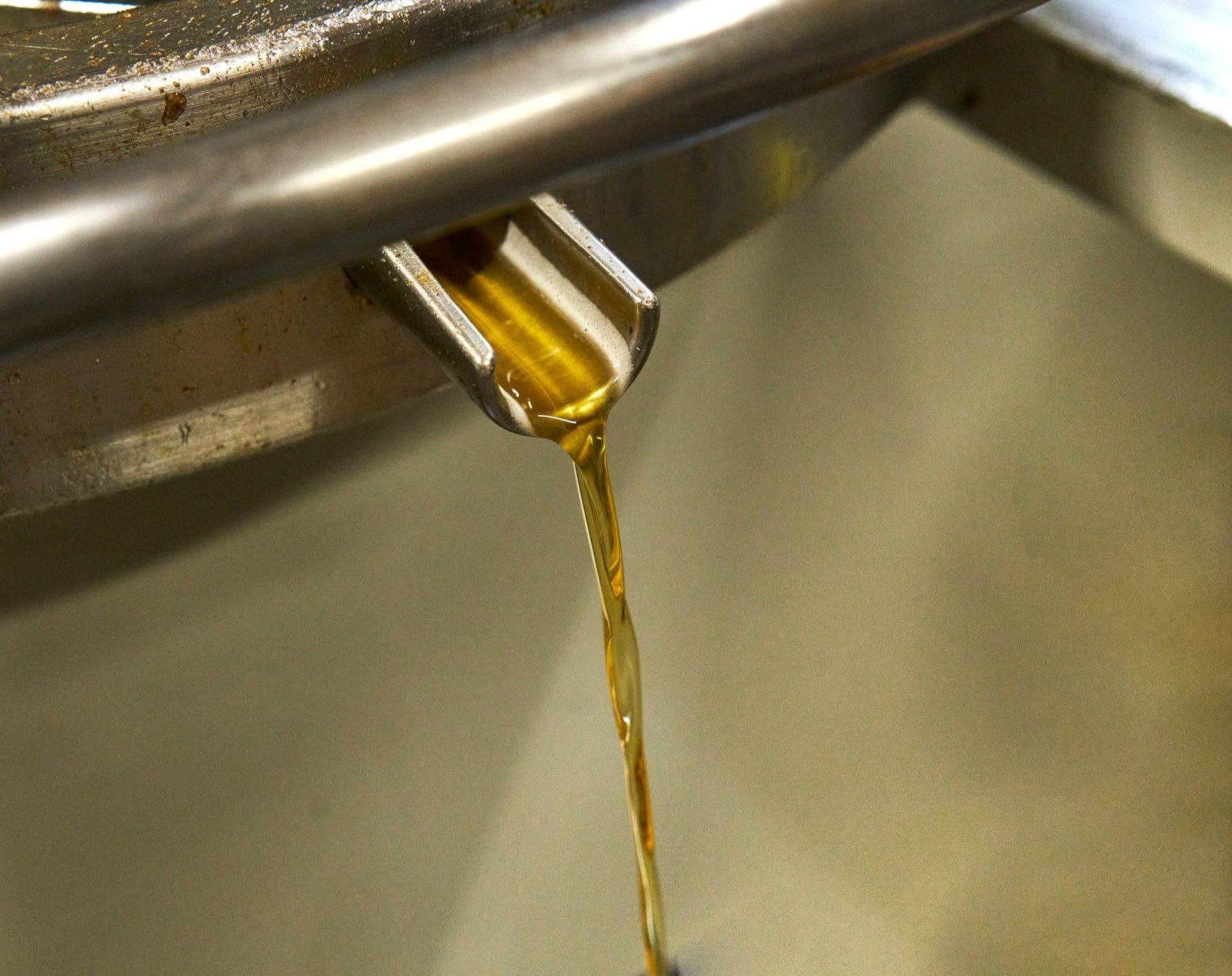 Used Cooking Oil